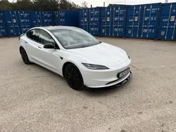 White Used 2024 Tesla Model 3 Long Range AWD Sedan | £25,000
