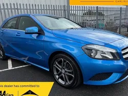 Used 2015 Mercedes A180 | £7,950 (Good price)
