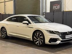 Used 2018 VW Arteon R-line Coupe | £16,790 (Fair price)