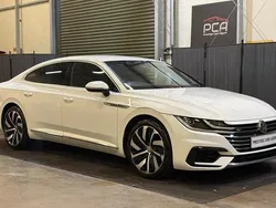 Used 2018 VW Arteon R-line Coupe | £17,290 (Fair price)