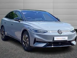 Grey Used 2024 VW ID.7 Pro Sedan | £33,650 (Super price)