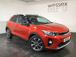 Used 2020 Kia Stonic 4 SUV | £12,560 (Fair price)