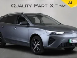 Grey Used 2023 MG MG5 EV Trophy Estate | £11,750 (Super price)