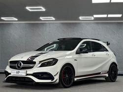 White Used 2016 Mercedes A45 AMG Hatchback | £20,890 (Fair price)
