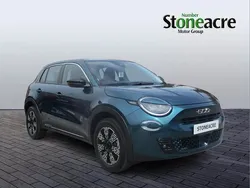 Green New 2025 Fiat 600 SUV | £19,995 (Fair price)