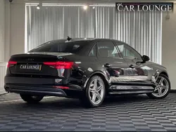 Black Used 2016 Audi A4 S-Line Sedan | £9,995 (Fair price)