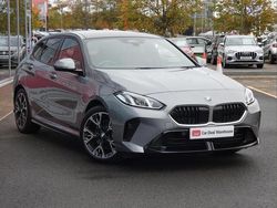 Grey Used 2025 BMW 120 M Sport Hatchback | £26,995