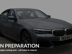 BMW 530e