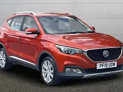 Used 2018 MG ZS Excite Sedan | £9,995 (Fair price)