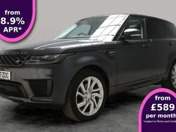 Used 2020 Land Rover Range Rover Sport HSE Dynamic SUV | £29,982 (Super price)