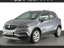 Used 2019 Vauxhall Mokka Design Edition SUV | £10,480 (A bit pricey)
