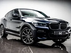 Black Used 2019 BMW X4 M Sport SUV | £19,795 (Good price)
