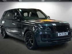 Carpathian grey Used 2021 Land Rover Range Rover S SUV | £48,100 (Expensive)