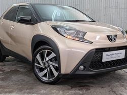 Used 2024 Toyota Aygo X SUV | £13,994