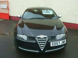 Used 2007 Alfa Romeo GT Coupe | £5,495