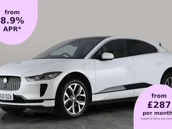 Used 2023 Jaguar I-Pace SUV | £19,449 (Super price)
