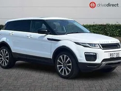 Used 2019 Land Rover Range Rover evoque SE Hatchback | £12,490 (Super price)