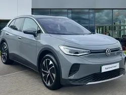 Moonstone grey black Used 2024 VW ID.4 Pro SUV | £28,189 (Super price)