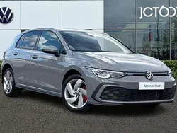 Grey Used 2022 VW Golf VIII GTE Hatchback | £19,940 (Fair price)