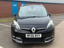 Black Used 2016 Renault Grand Scénic IV Bose Edition MPV | £3,499 (Super price)