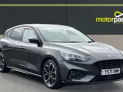 Grey Used 2022 Ford Focus ST-Line X Hatchback | £15,000 (Super price)