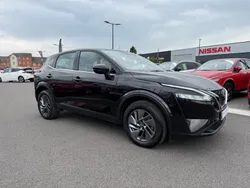 Black Used 2023 Nissan Qashqai Acenta Premium SUV | £19,740 (Good price)