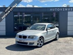 Silver Used 2008 BMW 125 Coupé Shadowline Coupe | £7,990