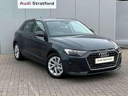 Grey Used 2025 Audi A1 Sport Hatchback | £23,950 (Fair price)