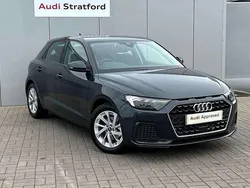 Grey Used 2025 Audi A1 Sport Hatchback | £23,950 (Fair price)