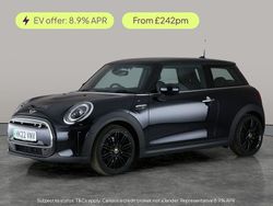 Black Used 2022 Mini Cooper SE Hatch Hatchback | £15,214 (Fair price)