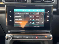 Grey Used 2021 Citroën C3 PureTech Hatchback | £12,795 (Fair price)