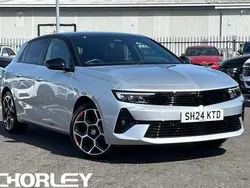 Used 2025 Vauxhall Astra Hatchback | £19,781 (Good price)