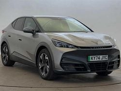 Beige Used 2024 Cupra Tavascan SUV | £29,695 (Good price)