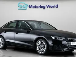 Used 2023 Audi A4 Sedan | £19,300 (Super price)