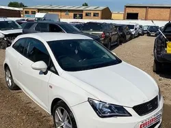 White Used 2016 Seat Ibiza FR Hatchback | £2,250