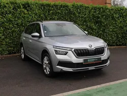 Silver Used 2022 Skoda Kamiq SE SUV | £14,995 (Fair price)