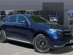 Used 2023 Mercedes EQC400 AMG Line Premium SUV | £26,295 (Fair price)