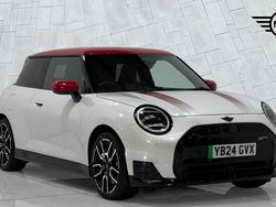 White Used 2024 Mini Cooper SE Hatch Hatchback | £29,895