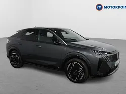 Grey Used 2024 Peugeot e-3008 GTi SUV | £25,999 (Super price)