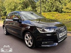 Used 2017 Audi A1 Sportback Sport Hatchback | £9,790 (Fair price)