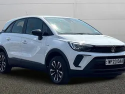 Used 2024 Vauxhall Crossland Design Edition SUV | £12,799 (Fair price)