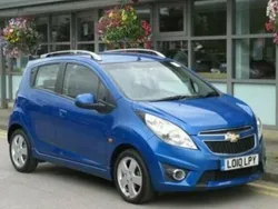Used 2010 Chevrolet Spark Hatchback | £4,994