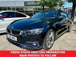 Black Used 2018 BMW 420 Sport Line Hatchback | £15,140 (Fair price)