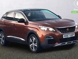 Used 2020 Peugeot 3008 GT-line Estate | £10,899 (Super price)