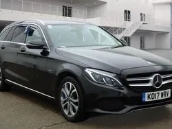 Used 2017 Mercedes C350 Estate | £7,750 (Good price)