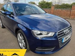 Used 2014 Audi A3 Sport | £7,750 (Fair price)