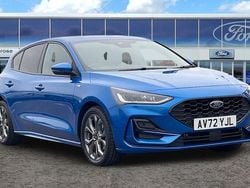 Used 2021 Ford Focus ST-Line Hatchback | £15,495 (Fair price)