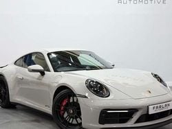Grey Used 2023 Porsche 911 Coupe | £110,950 (Super price)