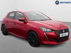 Used 2022 Peugeot 208 Allure Premium Hatchback | £12,899 (Good price)