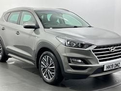 Used 2020 Hyundai Tucson Premium SUV | £12,754 (Good price)